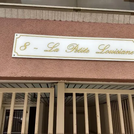 Duplex La Petite Louisiane Antibes